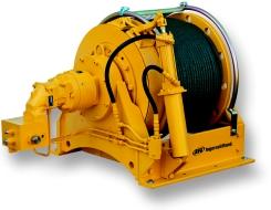 IR s hydraulic winches utilize both the advanced design of our new Fulcrum winches and the time proven engineering of our Force 5 series.