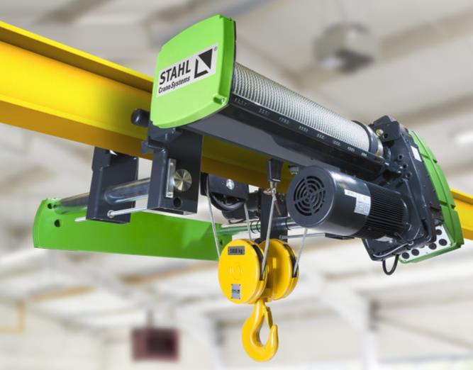 Wire rope hoists Standard