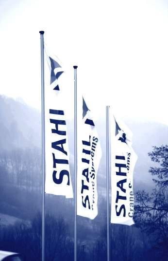 STAHL CraneSystems GmbH Thanks for your attention STAHL
