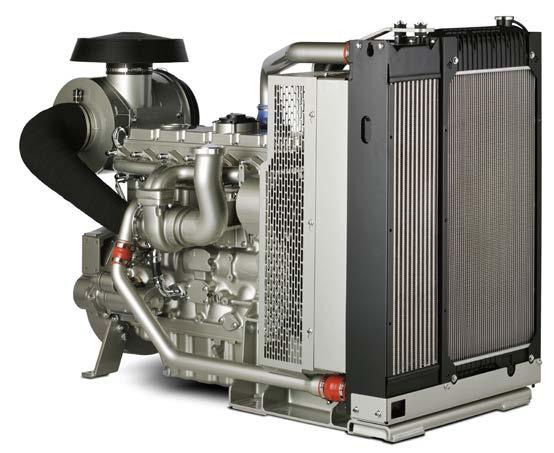 Building upon Perkins proven reputation within the power generation industry, the 1100 Series range of ElectropaK engines now fit even closer to customers needs.