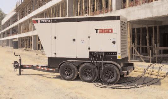 Ruggedly durable, these generators supply power to the places you need it most.