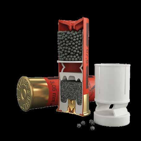 From pheasants to grouse, ducks to geese, quail to doves, depend on our complete line of high performance plastic shotshell