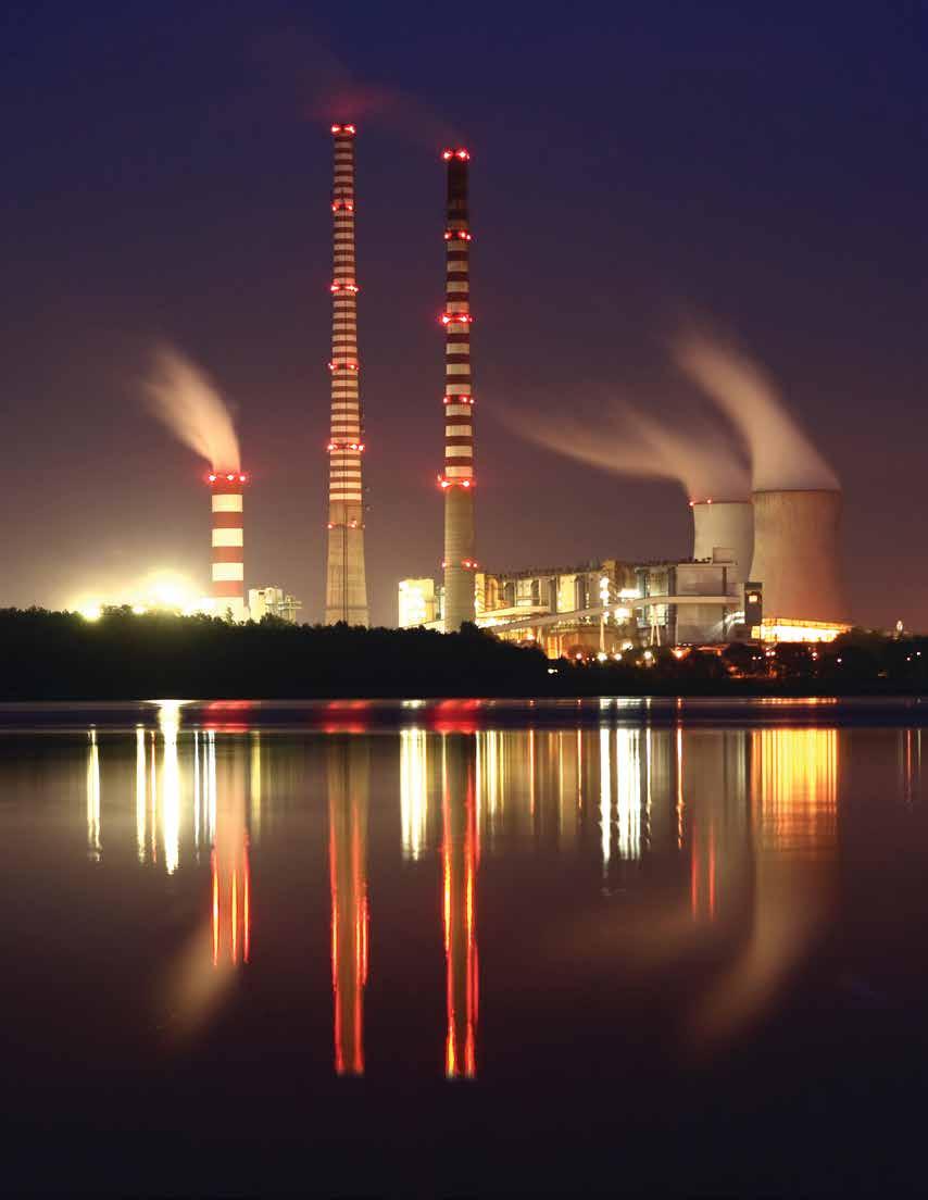 Timken Solutions for the Coal Power Generation