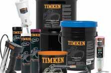 Seals Our complete line of Timken seals are designed to keep contaminants out and lubrication in.