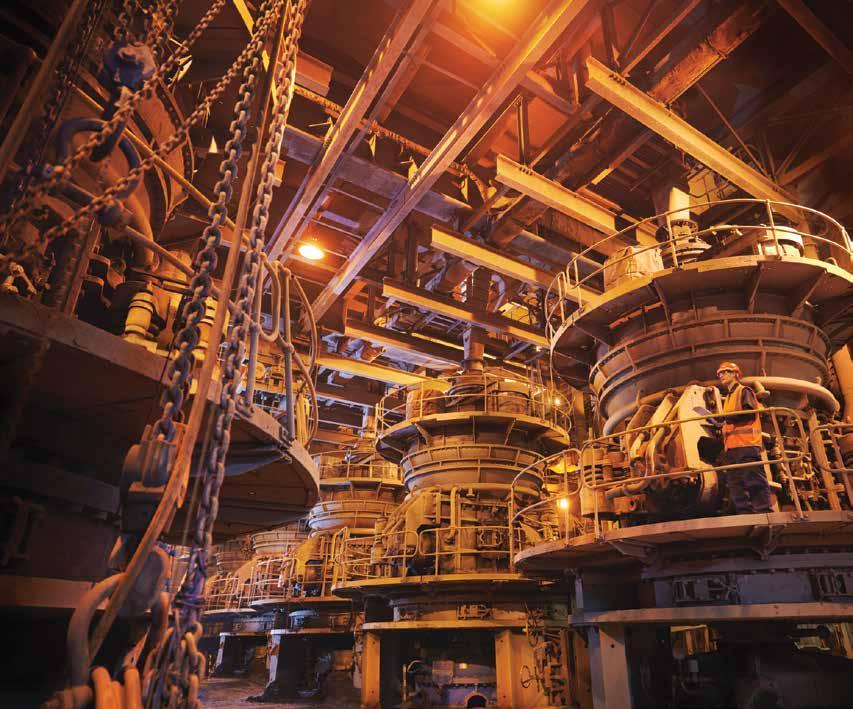 Coal Pulverizers Our knowledge and experience with the operating challenges facing coal pulverizers led Timken to develop a range of high-performance bearings for the journal position.