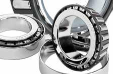 TIMKEN BEARING SOLUTIONS FOR THE COAL POWER GENERATION INDUSTRY Tapered Roller Bearings Timken is the industry authority for tapered roller bearing quality and performance.