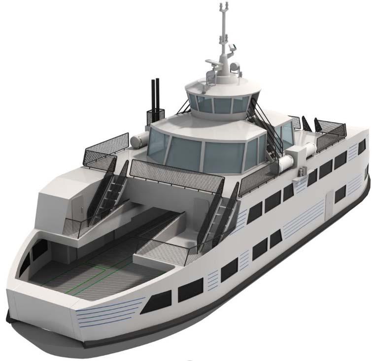 Research & development headlines Autonomous vessel DTU-OMT & Danish