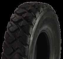 RADIAL OTR ROCK CRUSHER LOADER GL907 Industrial radial tire designed for heavy load material handling equipment