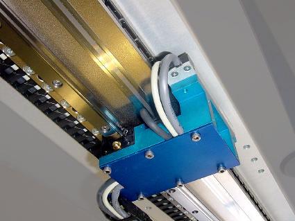 CAREFUL INSTALLATION Installing a linear motor should be done very cautious. Read the installation manual carefully. Installation only by qualified personal.