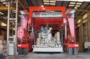 Having a partner like Shuttlelift involved in your business is like having an engineering staff at