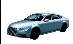 002477877-0003 06/06/2014 OHIM DESIGN NUMBER 267380 CLASS 12-08 1)AUDI AG, A JOINT STOCK COMPANY ESTABLISHED UNDER GERMAN LAW, OF 85045 INGOLSTADT, GERMANY DATE OF REGISTRATION