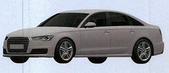 DESIGN NUMBER 269280 CLASS 12-08 1)AUDI AG, A JOINT STOCK COMPANY ESTABLISHED UNDER GERMAN LAW OF AUTO-UNION-STR.
