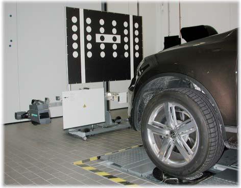 Using Wheel Alignment Stands Driver Assistance Systems Driver assistance systems provide physical and psychological support for the driver.