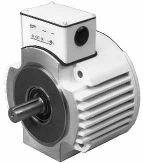, File E-71115 and CSA Certified, File LR-6254 Power-On Clutch and Brake* Engagement Maximum Overhung load capacity is 85 lbs Performance Data, Ordering Information and List Prices (Discount Symbol )
