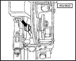 Shift mechanism, servicing Page 12 of 25 37-12 Fig.