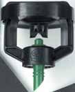 TYPE HEIGHT 32 mm FRAME acetal WIDTH 13 mm BASE acetal Inlet: QUICK THREAD 4 mm LENGTH 27 mm DEFLECTOR