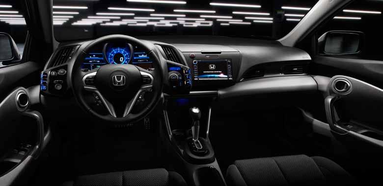 It s sport. It s hybrid. The Honda CR-Z coupe has two sides working together in perfect harmony.