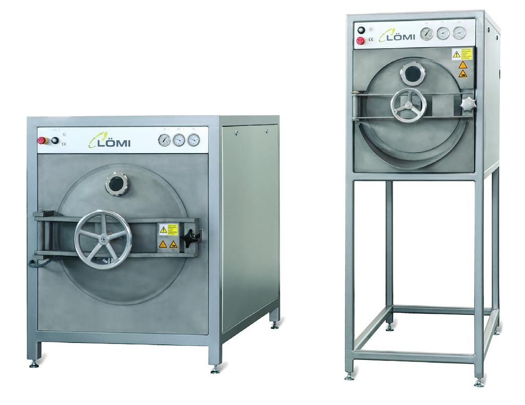 LÖMI: New developments in solvent and water debinding systems for MIM and CIM Germany s LÖMI GmbH is widely recognised as a market leader in the production of explosion-proof solvent debinding