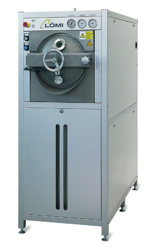 The company s solvent debinding furnaces are available with capacities from 50 litres to 2,500 litres.