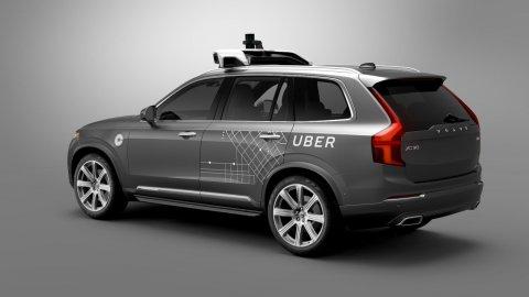 Autonomous Vehicle An autonomous car or self-driving car is a vehicle