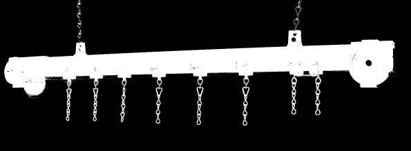 Curtain Tracks We offer a complete line of curtain tracks and accessories.