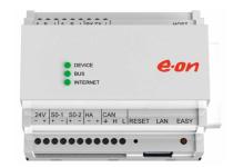 E.ON Aura 500 Stores electricity produced