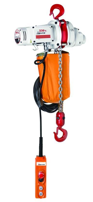 ELECTRICAL CHAIN HOIST With 3 mtr.