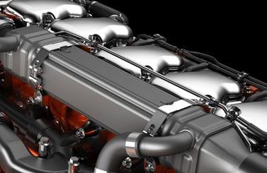 Scania XPI. Scania XPI (extra high pressure injection) is a Scania-designed common rail fuel injection system that makes continuous, precise adjustments to ensure optimal fuel delivery.
