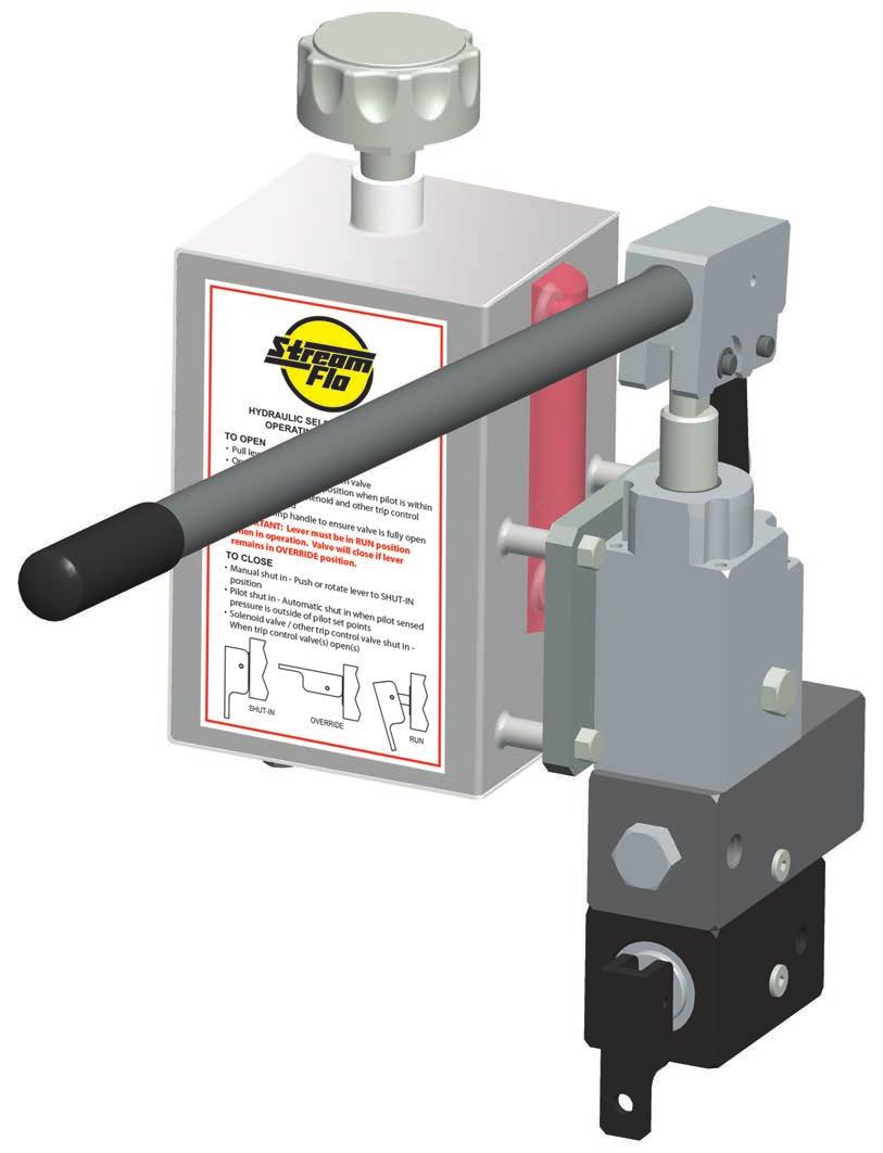 12 This valve actuation system is self-contained and releases no emissions to the environment.