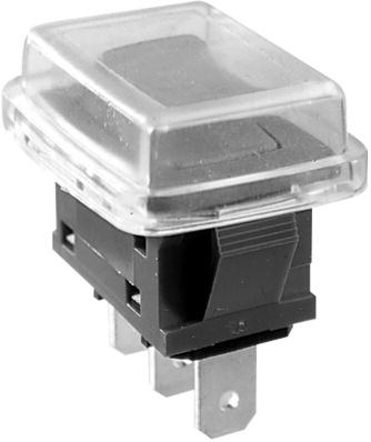 For pushbutton switches or rocker switches For AV series (models with