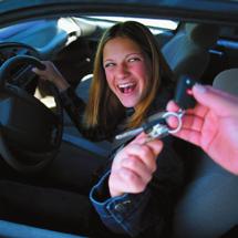 Driving an automobile is the most dangerous behavior any Virginian does, and the first 1,000 hours for the beginning driver are the most perilous.