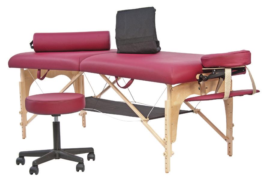 ATHENA TABLE Custom Craftworks The Athena massage table has been the top seller in our line for over two decades. Once you experience this amazing table, you ll know why!