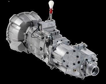 20 Gearbox Packages Throughout 50 years of the design, manufacture and supply of transmissions to