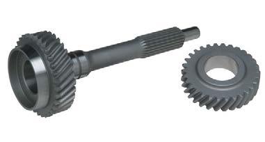 QMD1V001 485.00 ZF gear lever D1A1-139 189.00 ZF side gears (each) F1A1-60 92.