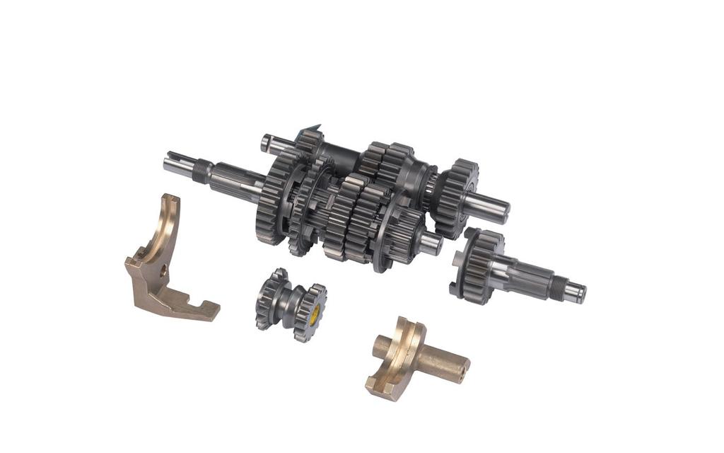 running gears Aluminium bronze super strong selector forks for rod change gearbox 1st 2nd 3rd 4th 2.362 1.564 1.193 1.000 2.143 1.486 1.193 1.000 1.692 1.441 1.197 1.