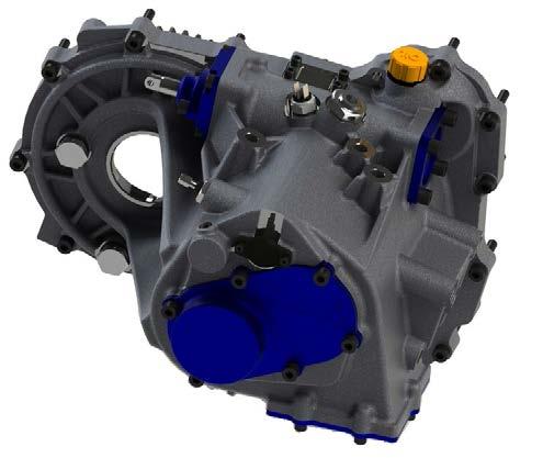 Honda Civic B-Series 5-Speed Sequential Gearkit 9 The success of the Quaife Honda K20 5-speed sequential gear kit prompted a large number of enquiries for a B-series equivalent so we are delighted to