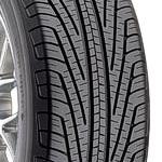 Original Tire Goodyear Integrity HSD Prius comes with these tires standard. They are sometimes referred to as OEM (Original Equipment Manufacturer) tires. 185 / 65 R15 44 PSI (3.