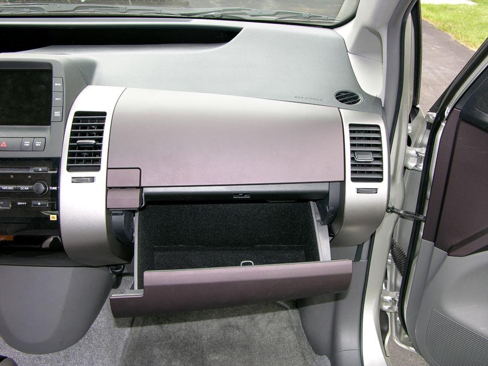 Air-Conditioning Filter Access There is a Hepa filter for the Air-Conditioning system (Toyota Part: 87139-47010) directly behind the glove-box, which can be changed without any tools.