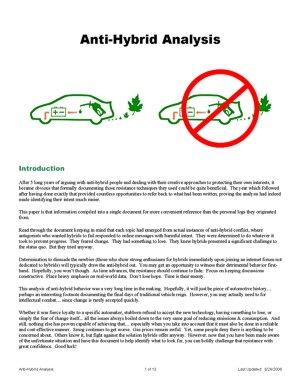 that you don t have to plug them in. This document spells out the what you need to know. http://john1701a.com/prius/prius-understanding.