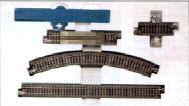 99 The K-3 Viaduct Set Construct s An Exciting Figure Of 8 Layout With Its Truss Bridge, Viaduct Track Sections And Incline Pier Set, And All Other