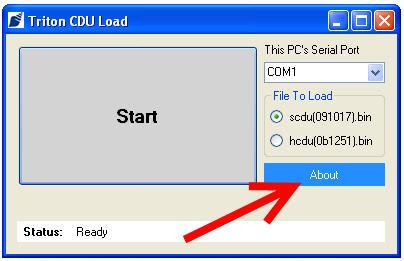 updating cdu firmware license 43. The firmware loader has a set number of downloads.