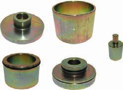 Replace a ball-joint or bushing in -0 minutes. Consists of:. 090-0-0 - Plate with thread. 090-0-0 - Plate w/o thread. pcs 090-0-0 - Support rod.