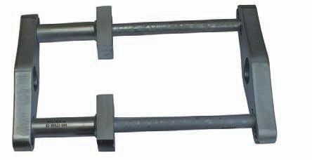 0-000 U Joint tool Basic tool for quick and easy replacement of U-joints on trucks and buses.