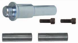 0-00008-T / 0-00008-T Spring bolt set (Scania) A tool set for quick