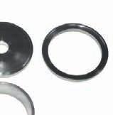 000800-000 0-000 Bushing set SAF-axle, 0 mm A set for quick and easy