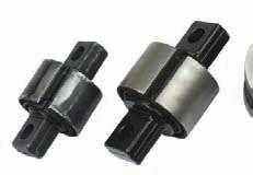 This set are used with bushing set 0-0008 that includes demount and mounting plates and