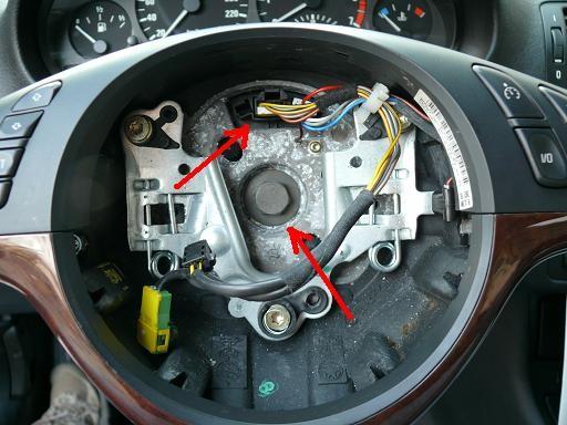 wheel and steering column (Pic.7). Pic.