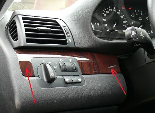 This can be done using household ways, or buying ready wires in the BMW (20E for 3 cables, it s average worthwhile.