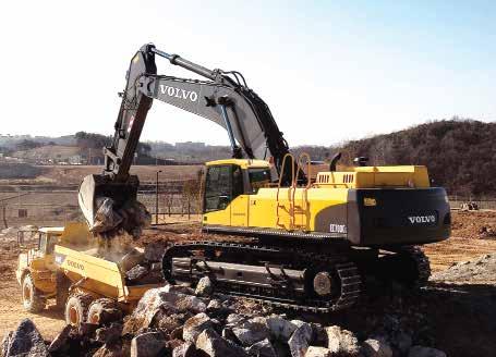 The fuel efficiency realized makes for less environmental impact as machines run with the highest efficiency. Indicate 86 on inquiry card Volvo Construction Equipment EC20C 16.8 4,277.4-.