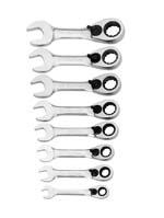 (8") and DJC0 (0") composite handle adjustable Combination Wrench Set, pcs Packing: 4 NO.: 40004 Packing: 2 NO.